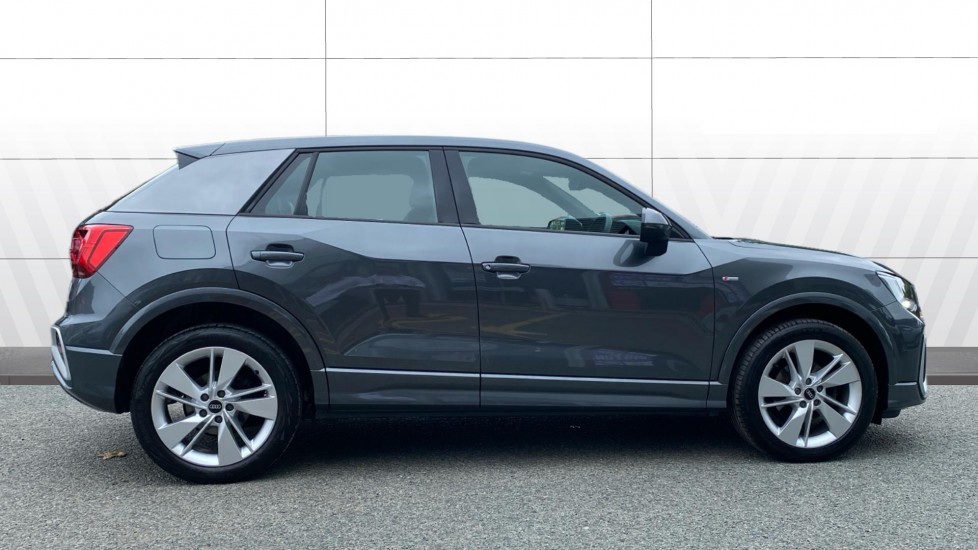 Audi Q2 35 TFSI S Line 5dr S Tronic Petrol Estate - Image 5