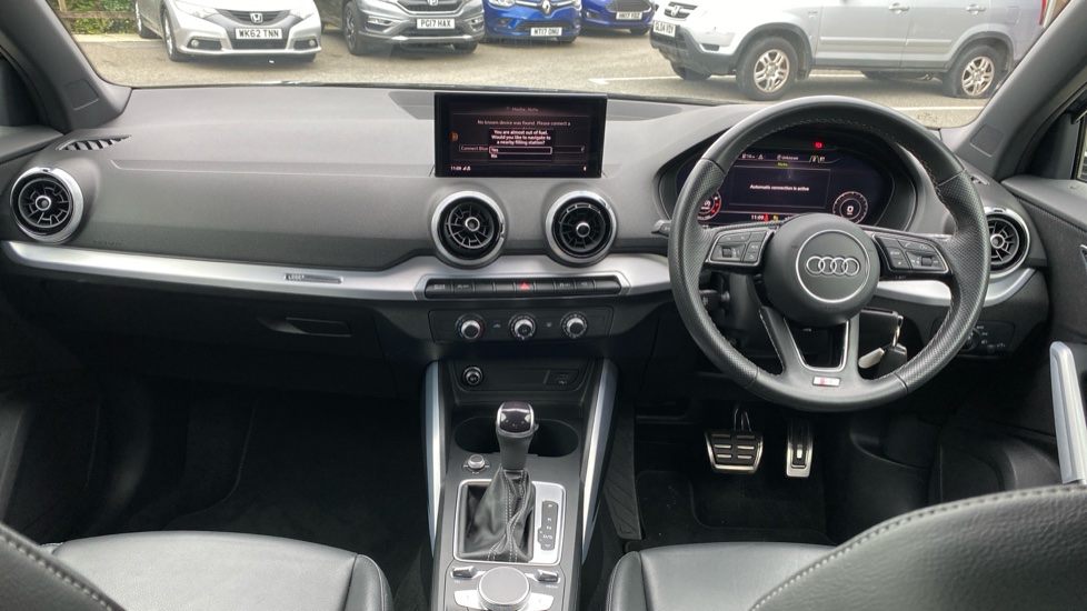 Audi Q2 35 TFSI S Line 5dr S Tronic Petrol Estate - Image 10