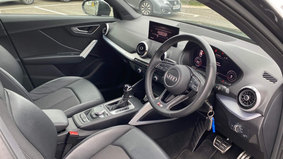 Audi Q2 35 TFSI S Line 5dr S Tronic Petrol Estate - Image 11