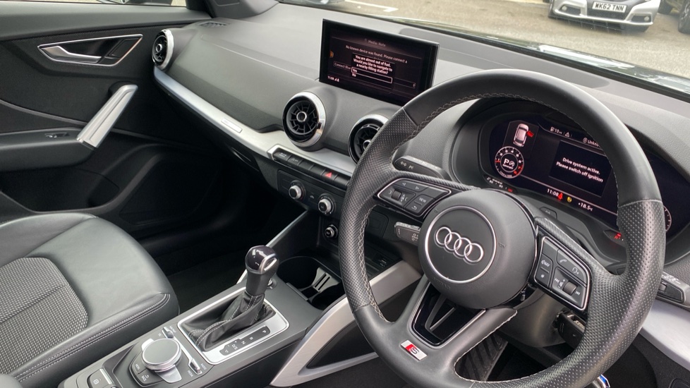 Audi Q2 35 TFSI S Line 5dr S Tronic Petrol Estate - Image 14