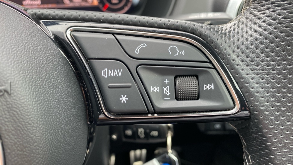 Audi Q2 35 TFSI S Line 5dr S Tronic Petrol Estate - Image 36