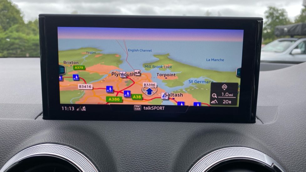 Audi Q2 35 TFSI S Line 5dr S Tronic Petrol Estate - Image 39