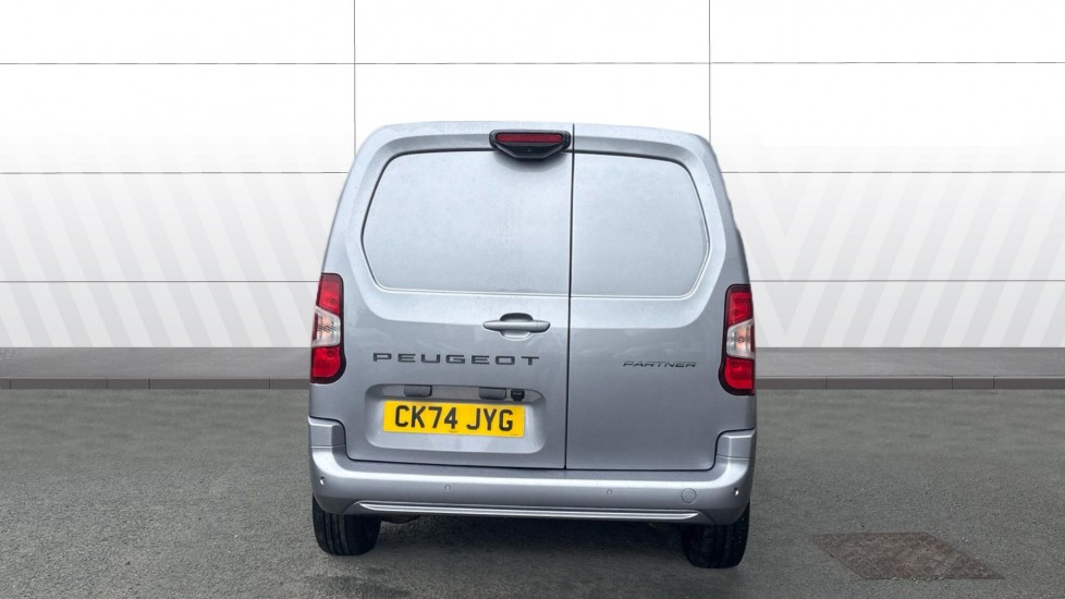 Peugeot Partner Standard Diesel 1.5 BlueHDi 130 Asphalt Van EAT8 - Image 6