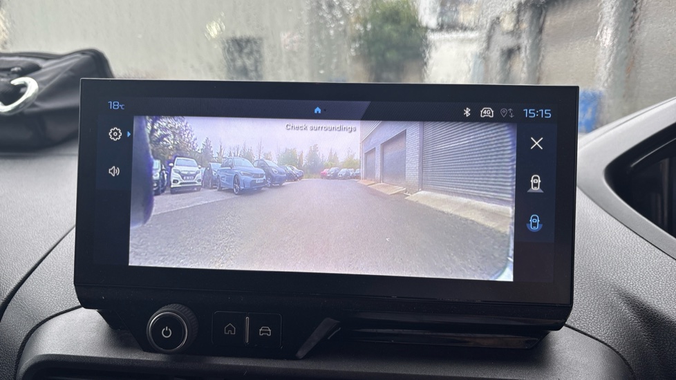 Peugeot Partner Standard Diesel 1.5 BlueHDi 130 Asphalt Van EAT8 - Image 38