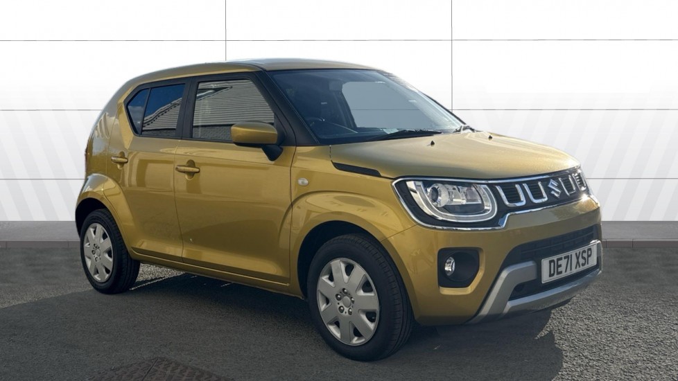 2021 Suzuki Ignis