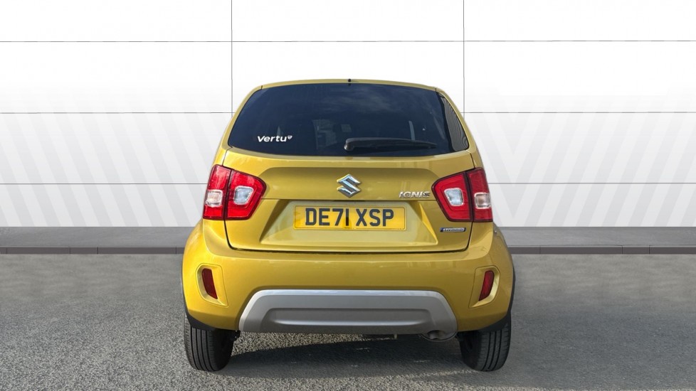 Suzuki Ignis 1.2 Dualjet 12V Hybrid SZ3 5dr Petrol Hatchback - Image 6