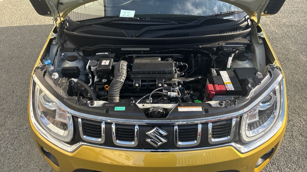 Suzuki Ignis 1.2 Dualjet 12V Hybrid SZ3 5dr Petrol Hatchback - Image 8