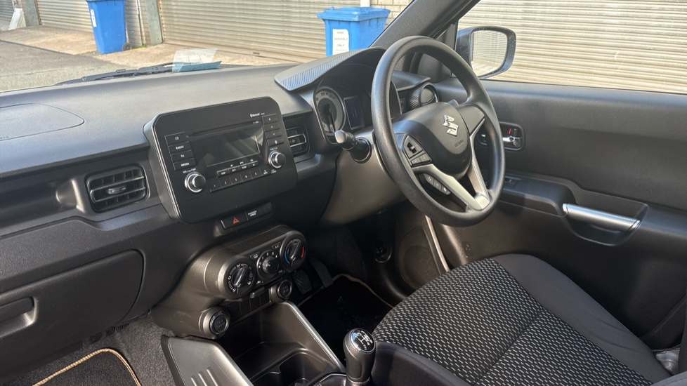 Suzuki Ignis 1.2 Dualjet 12V Hybrid SZ3 5dr Petrol Hatchback - Image 9