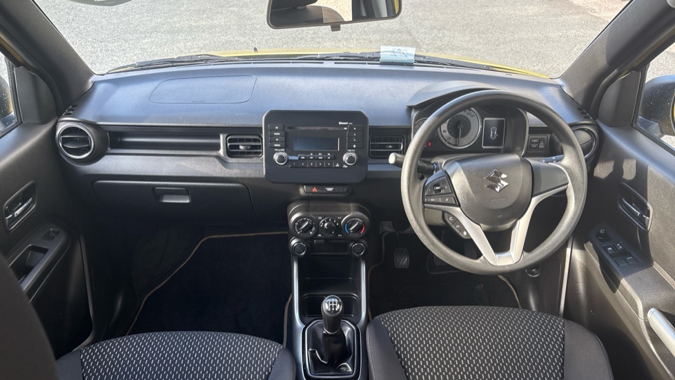 Suzuki Ignis 1.2 Dualjet 12V Hybrid SZ3 5dr Petrol Hatchback - Image 10