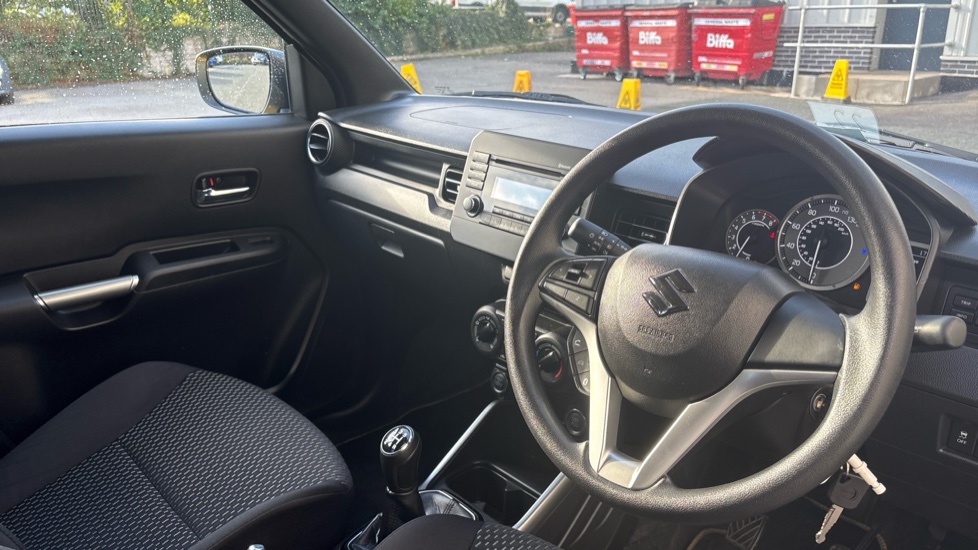 Suzuki Ignis 1.2 Dualjet 12V Hybrid SZ3 5dr Petrol Hatchback - Image 11