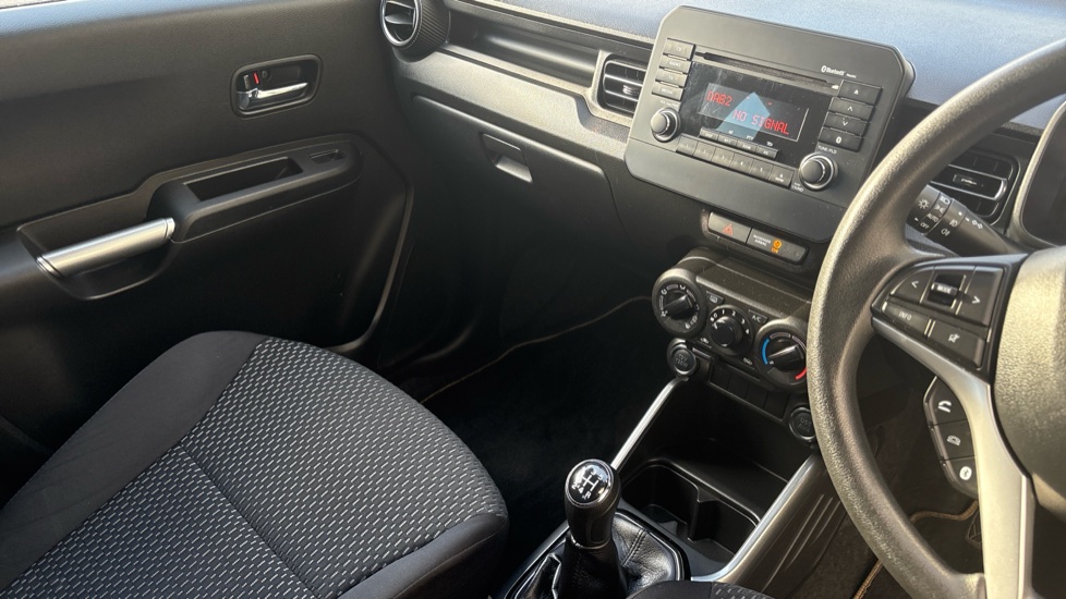 Suzuki Ignis 1.2 Dualjet 12V Hybrid SZ3 5dr Petrol Hatchback - Image 14