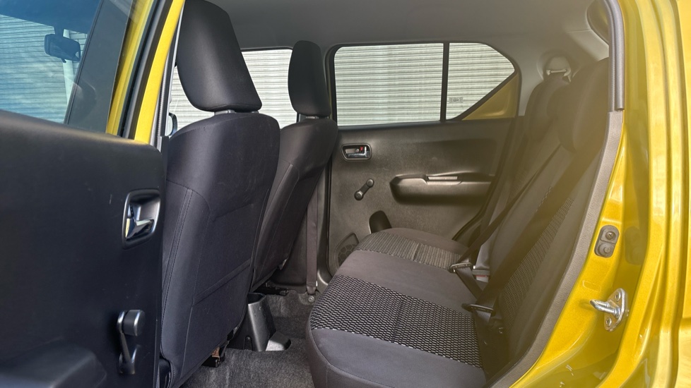 Suzuki Ignis 1.2 Dualjet 12V Hybrid SZ3 5dr Petrol Hatchback - Image 16