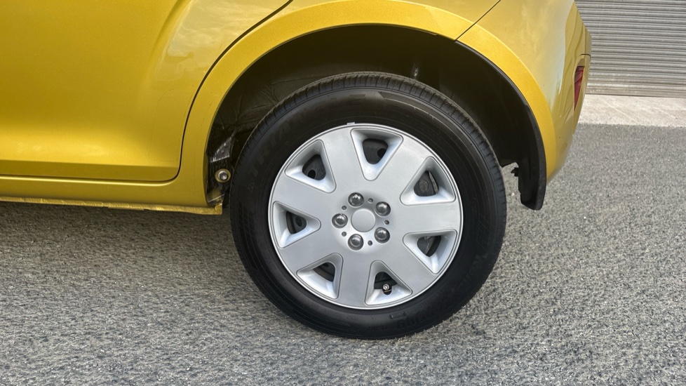 Suzuki Ignis 1.2 Dualjet 12V Hybrid SZ3 5dr Petrol Hatchback - Image 23