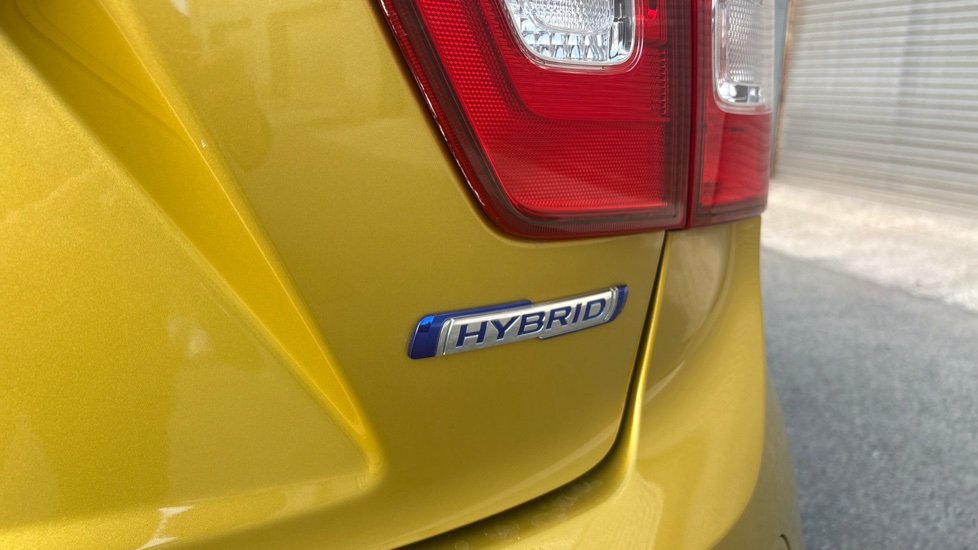 Suzuki Ignis 1.2 Dualjet 12V Hybrid SZ3 5dr Petrol Hatchback - Image 24