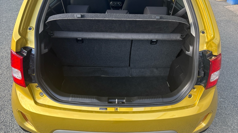 Suzuki Ignis 1.2 Dualjet 12V Hybrid SZ3 5dr Petrol Hatchback - Image 25