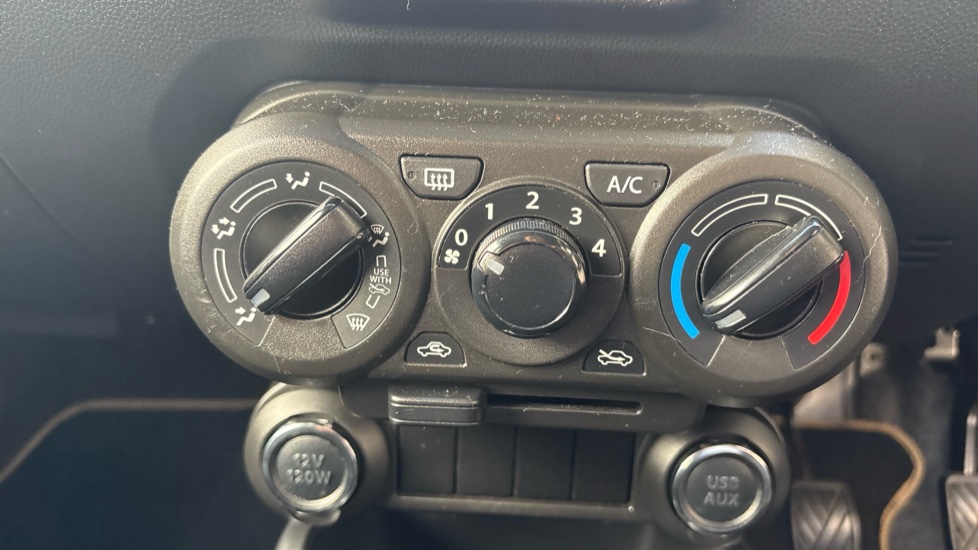 Suzuki Ignis 1.2 Dualjet 12V Hybrid SZ3 5dr Petrol Hatchback - Image 33