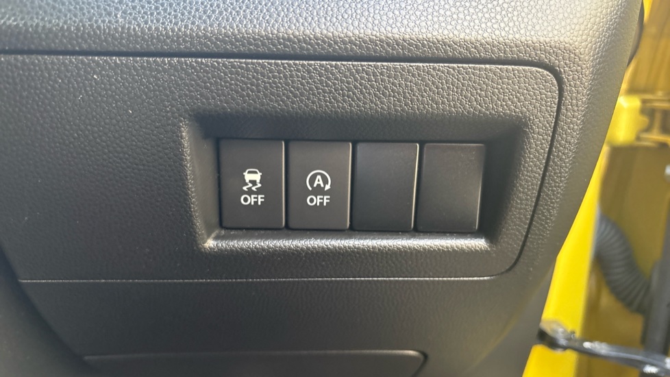 Suzuki Ignis 1.2 Dualjet 12V Hybrid SZ3 5dr Petrol Hatchback - Image 36