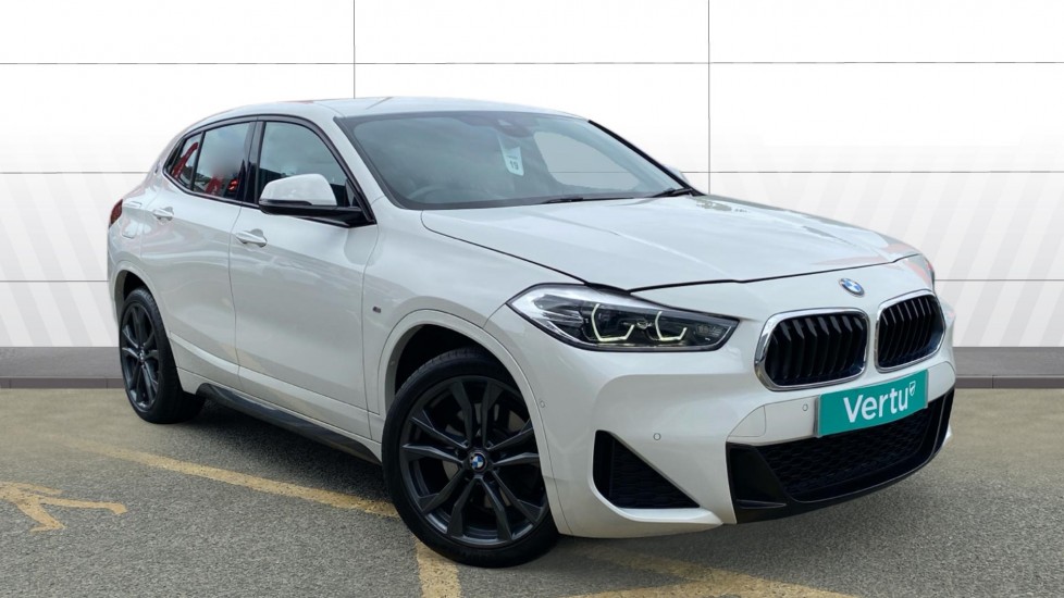 BMW X2 xDrive 20i M Sport 5dr Step Auto Petrol Hatchback - Image 1