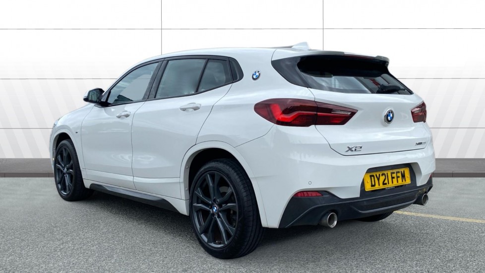 BMW X2 xDrive 20i M Sport 5dr Step Auto Petrol Hatchback - Image 2