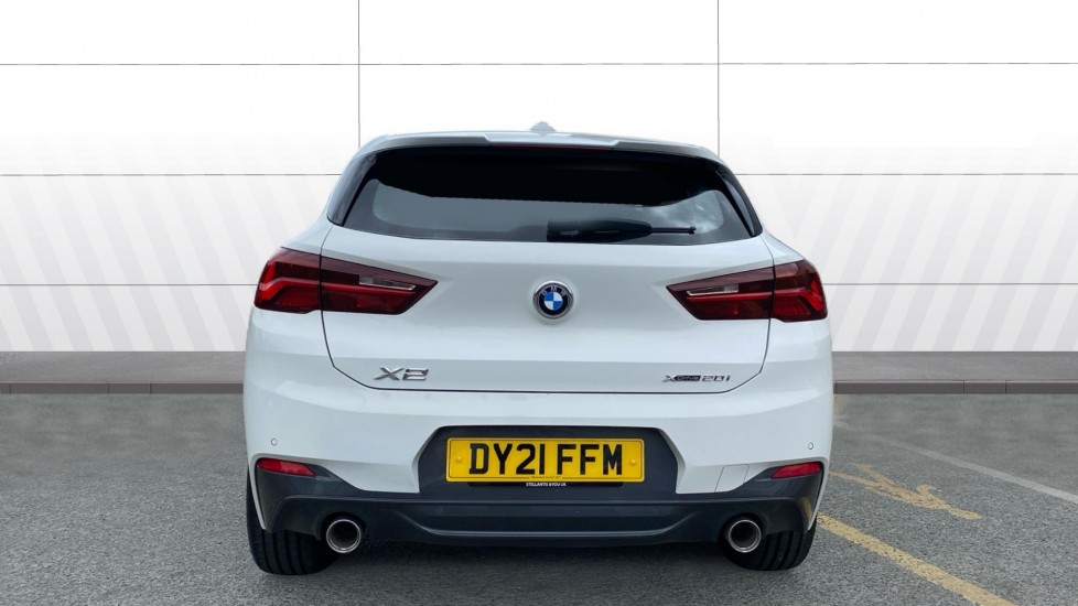 BMW X2 xDrive 20i M Sport 5dr Step Auto Petrol Hatchback - Image 6
