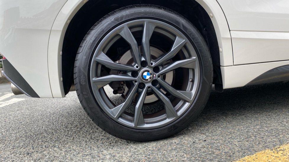 BMW X2 xDrive 20i M Sport 5dr Step Auto Petrol Hatchback - Image 7