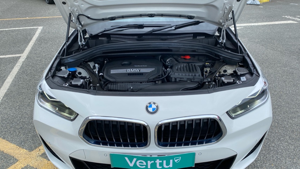 BMW X2 xDrive 20i M Sport 5dr Step Auto Petrol Hatchback - Image 8