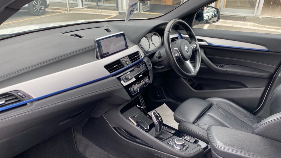 BMW X2 xDrive 20i M Sport 5dr Step Auto Petrol Hatchback - Image 9