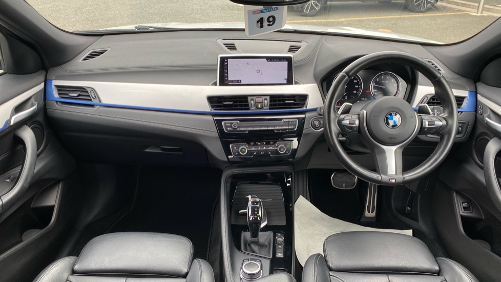 BMW X2 xDrive 20i M Sport 5dr Step Auto Petrol Hatchback - Image 10