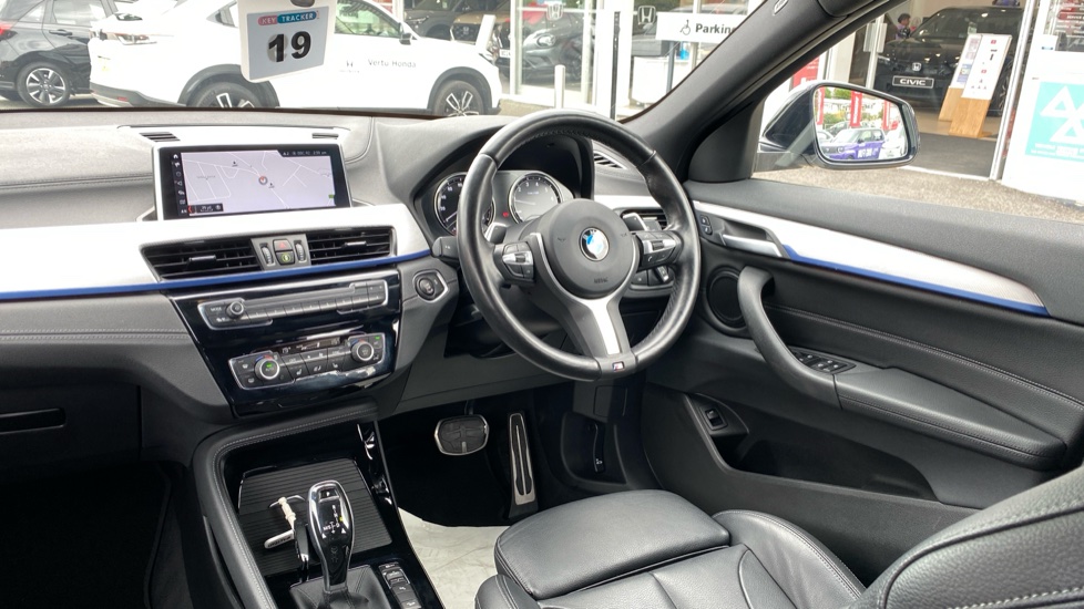 BMW X2 xDrive 20i M Sport 5dr Step Auto Petrol Hatchback - Image 11