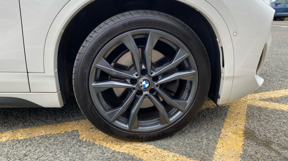 BMW X2 xDrive 20i M Sport 5dr Step Auto Petrol Hatchback - Image 21