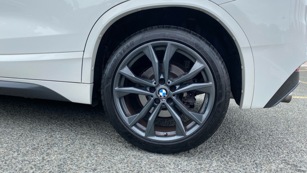 BMW X2 xDrive 20i M Sport 5dr Step Auto Petrol Hatchback - Image 22
