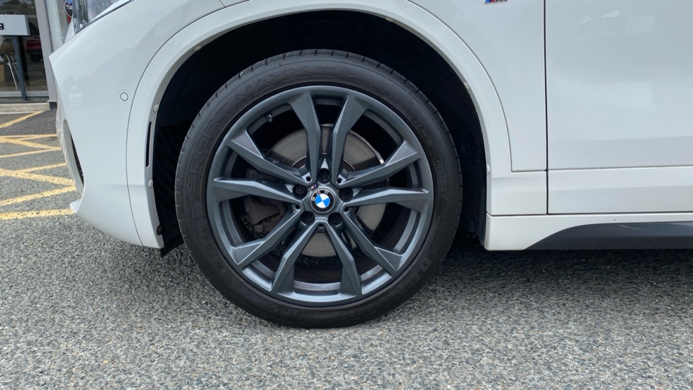 BMW X2 xDrive 20i M Sport 5dr Step Auto Petrol Hatchback - Image 23