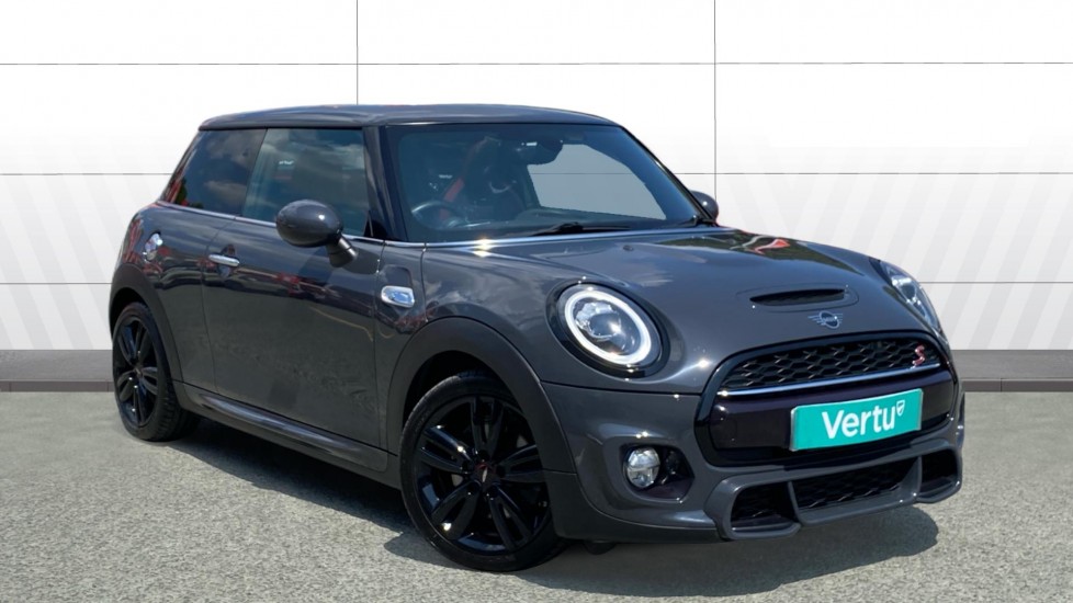 MINI Hatchback 2.0 Cooper S Sport II 3dr Auto Petrol Hatchback - Image 1