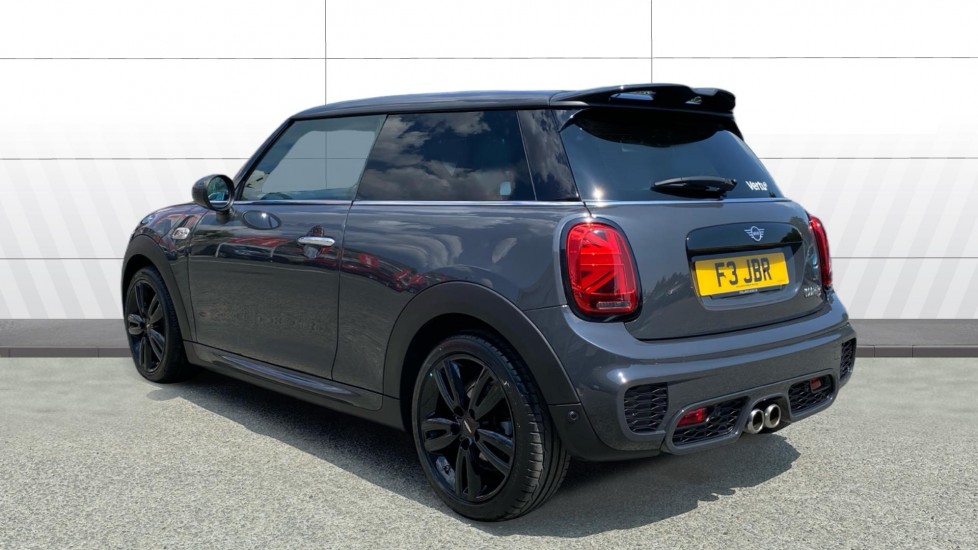 MINI Hatchback 2.0 Cooper S Sport II 3dr Auto Petrol Hatchback - Image 2