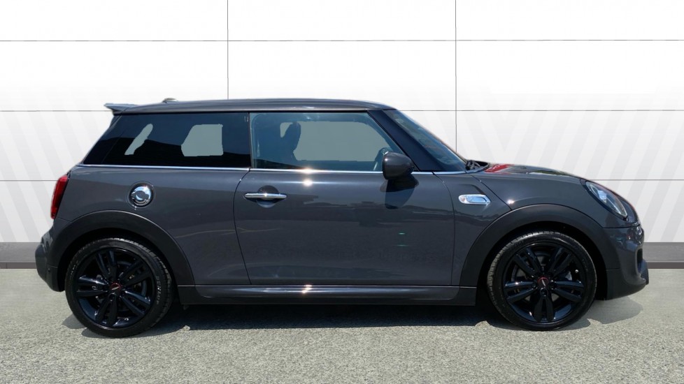 MINI Hatchback 2.0 Cooper S Sport II 3dr Auto Petrol Hatchback - Image 5