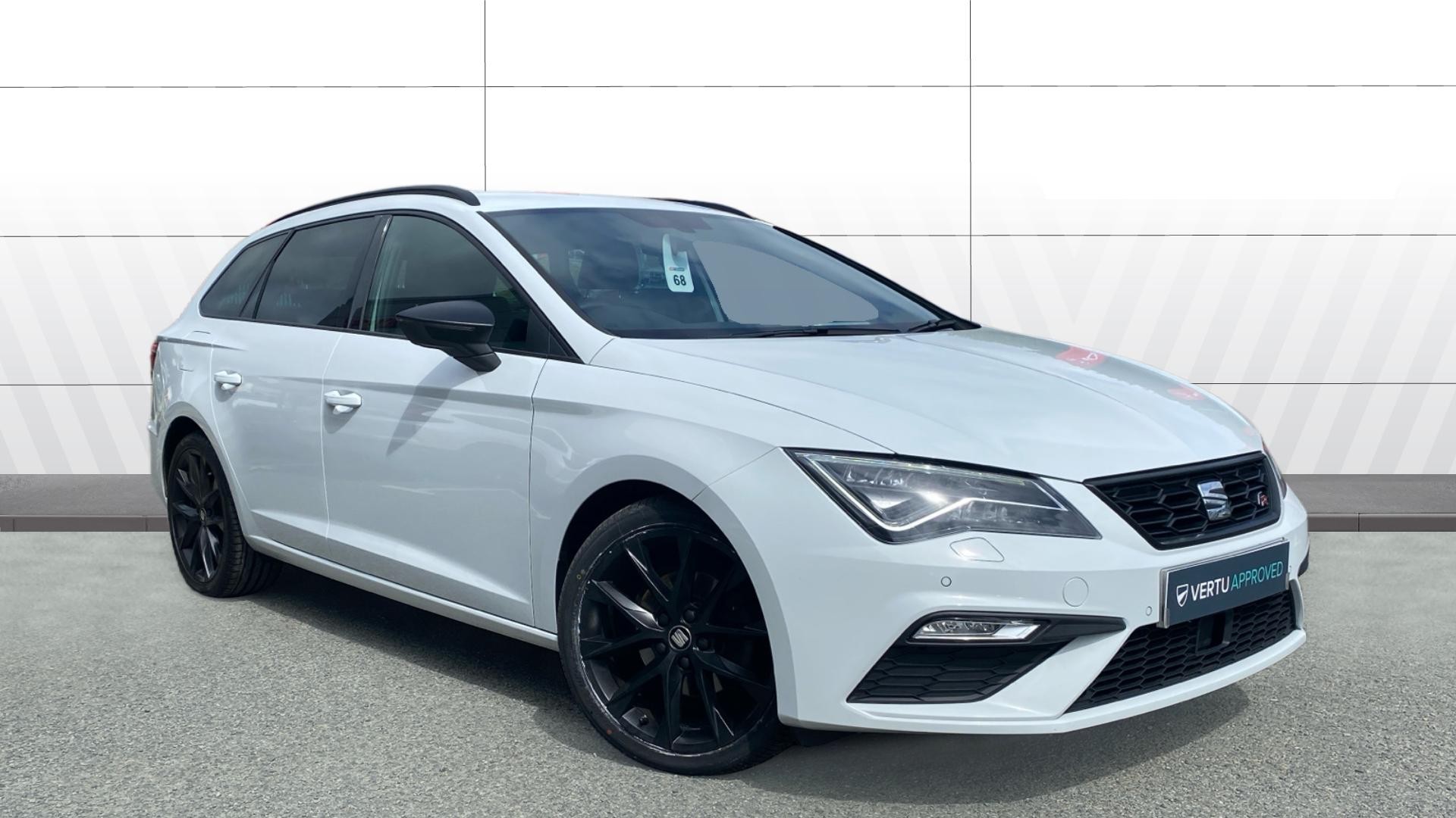 SEAT Leon listing photo