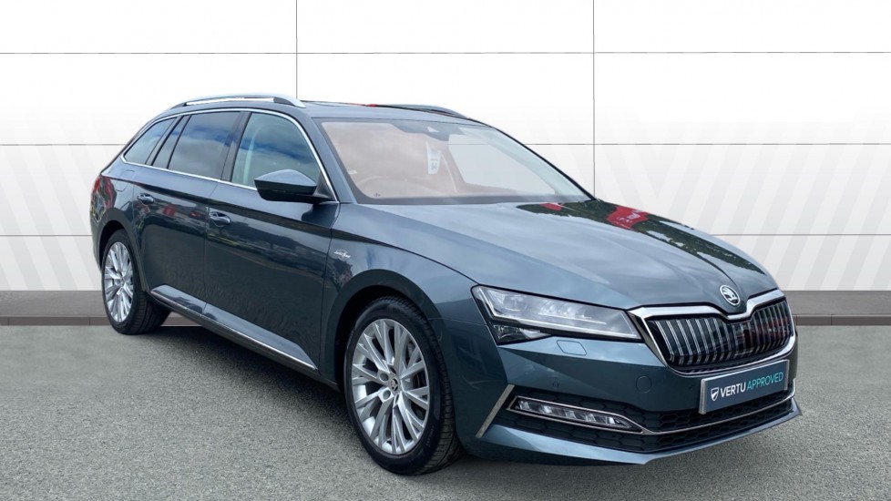 Skoda Superb 1.4 TSI iV Laurin + Klement DSG 5dr Estate - Image 1