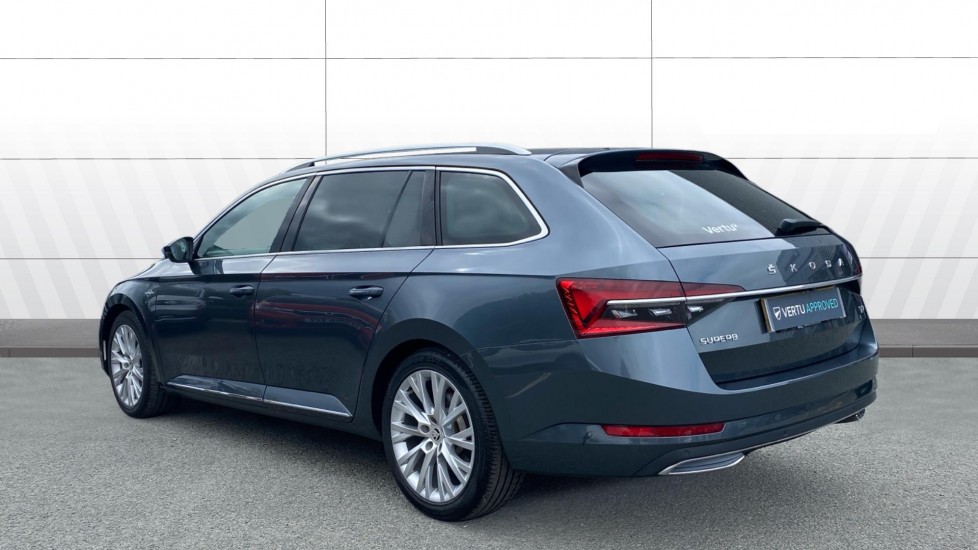 Skoda Superb 1.4 TSI iV Laurin + Klement DSG 5dr Estate - Image 2