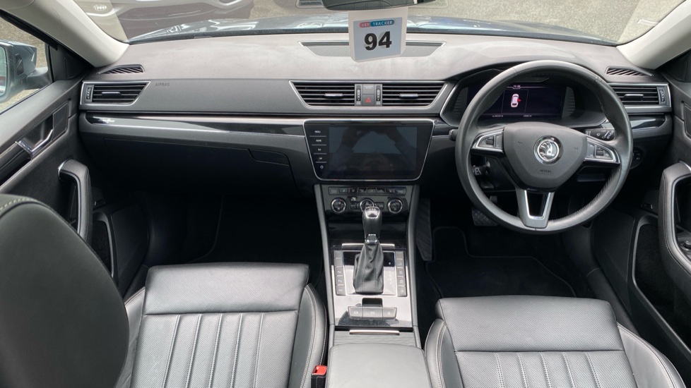 Skoda Superb 1.4 TSI iV Laurin + Klement DSG 5dr Estate - Image 10