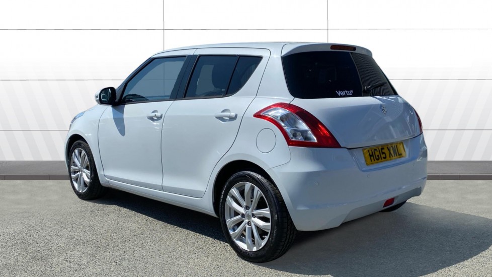 Suzuki Swift 1.2 SZ4 [Nav] 5dr Auto Petrol Hatchback - Image 2