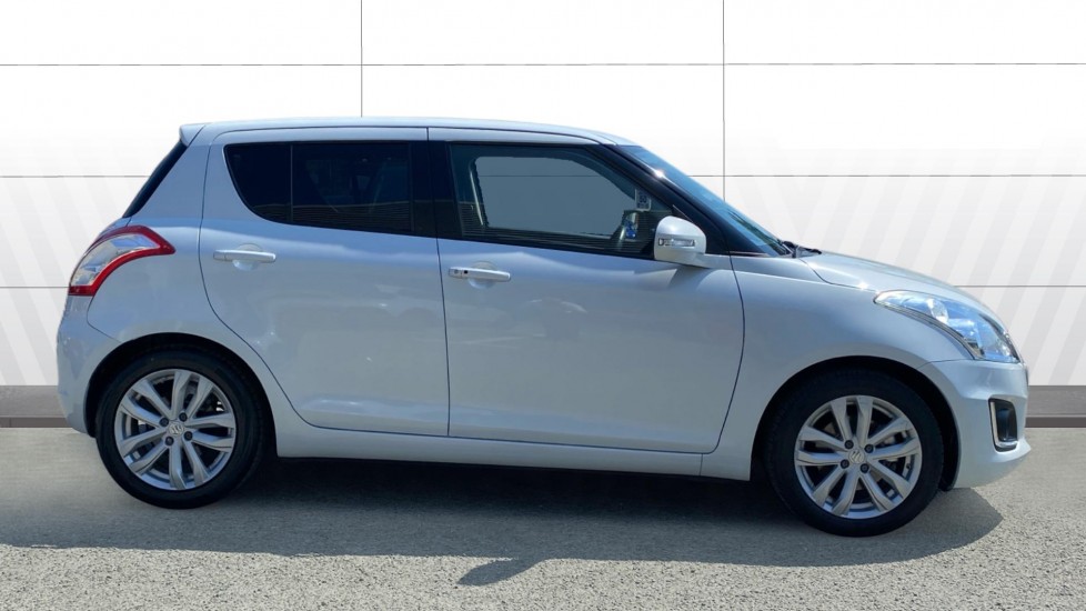 Suzuki Swift 1.2 SZ4 [Nav] 5dr Auto Petrol Hatchback - Image 5