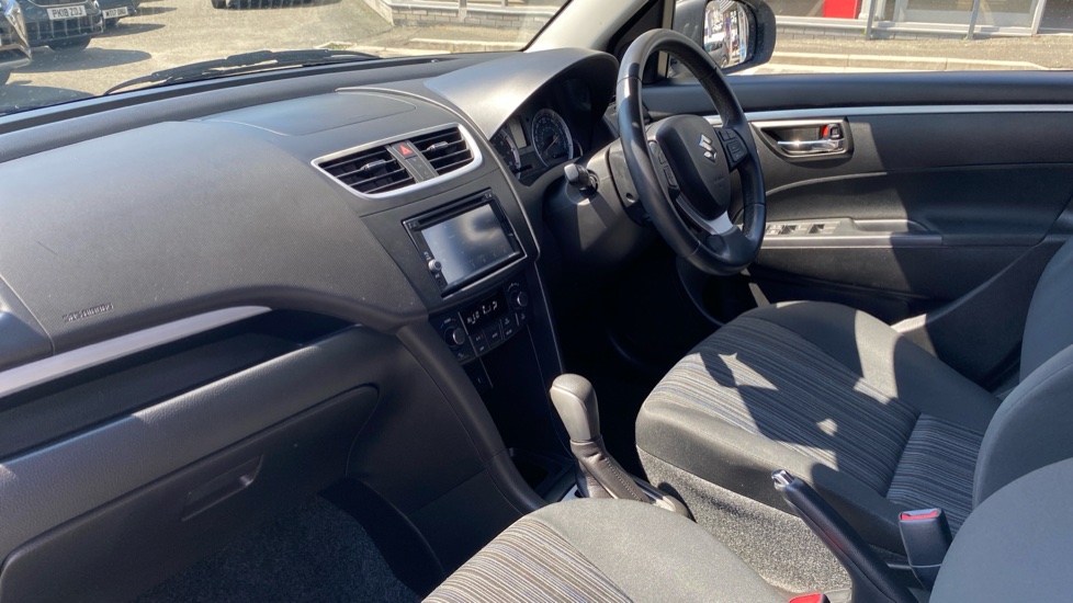 Suzuki Swift 1.2 SZ4 [Nav] 5dr Auto Petrol Hatchback - Image 9