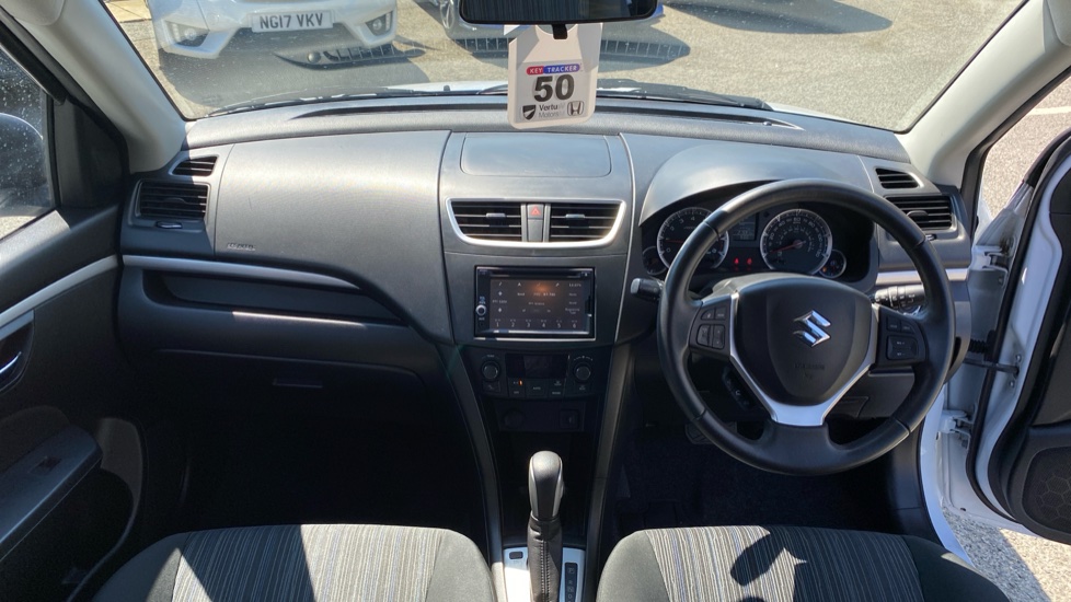 Suzuki Swift 1.2 SZ4 [Nav] 5dr Auto Petrol Hatchback - Image 10