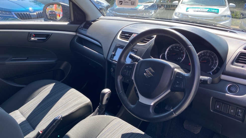 Suzuki Swift 1.2 SZ4 [Nav] 5dr Auto Petrol Hatchback - Image 11