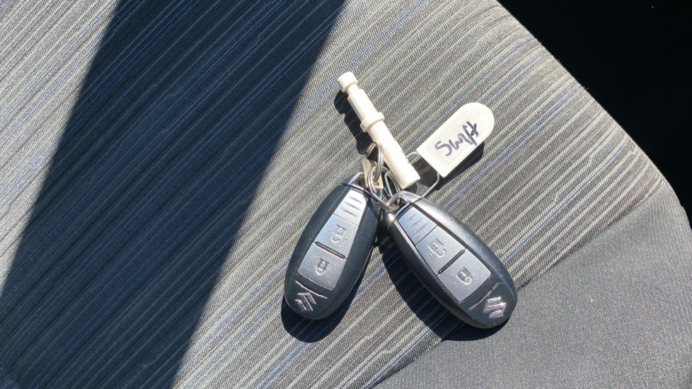 Suzuki Swift 1.2 SZ4 [Nav] 5dr Auto Petrol Hatchback - Image 20
