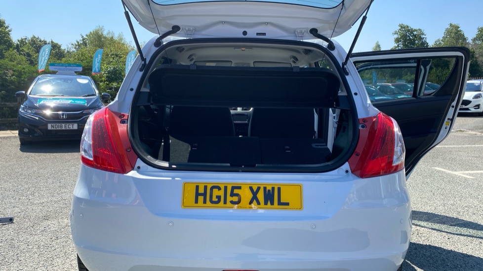 Suzuki Swift 1.2 SZ4 [Nav] 5dr Auto Petrol Hatchback - Image 33
