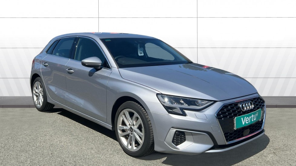 Audi A3 35 TFSI Sport 5dr S Tronic Petrol Hatchback - Image 1