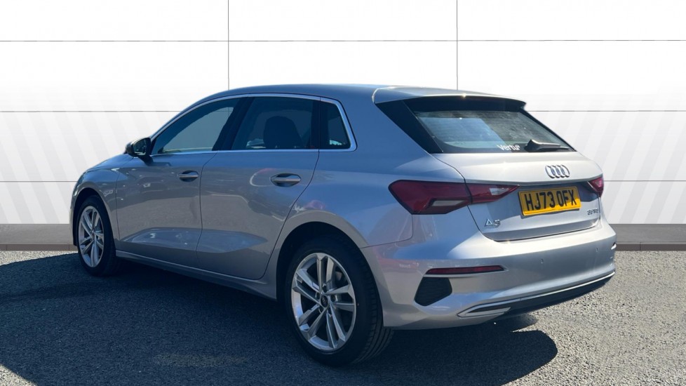 Audi A3 35 TFSI Sport 5dr S Tronic Petrol Hatchback - Image 2