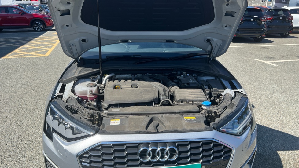 Audi A3 35 TFSI Sport 5dr S Tronic Petrol Hatchback - Image 8