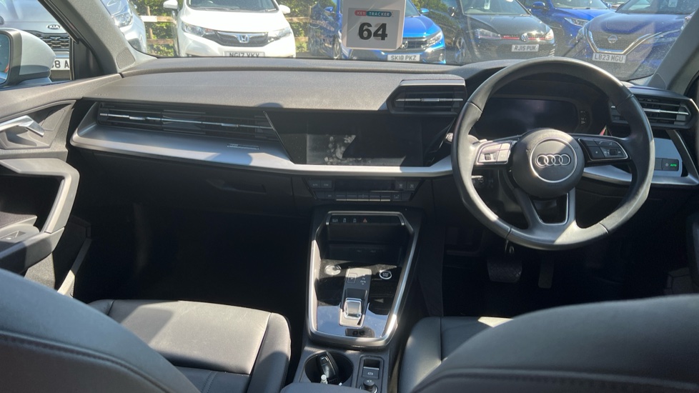 Audi A3 35 TFSI Sport 5dr S Tronic Petrol Hatchback - Image 10